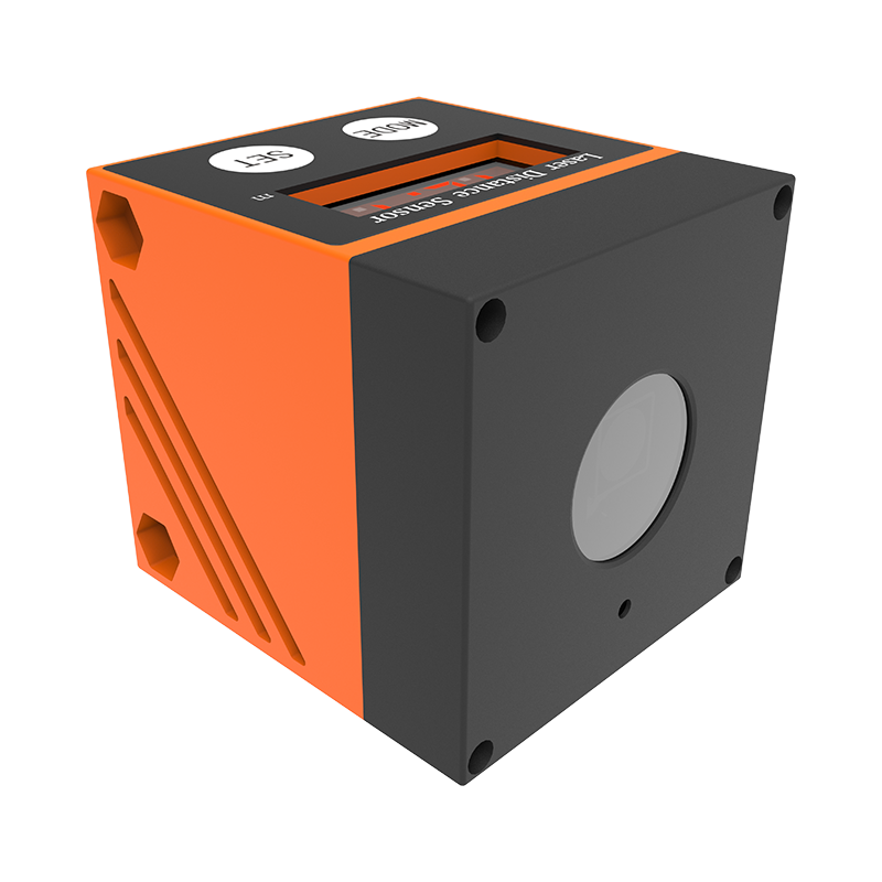 Laser Distance Measure - Metoda impulsowa 22 M Cm Dokładność