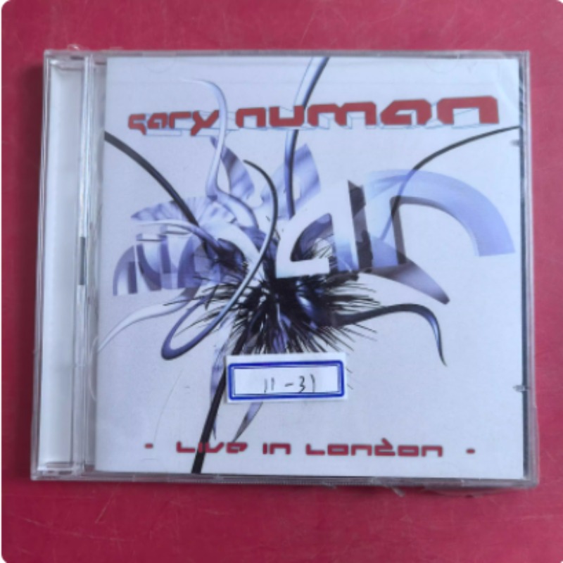 Electronic Gift - CD Elektroniczny Rock & New Wave