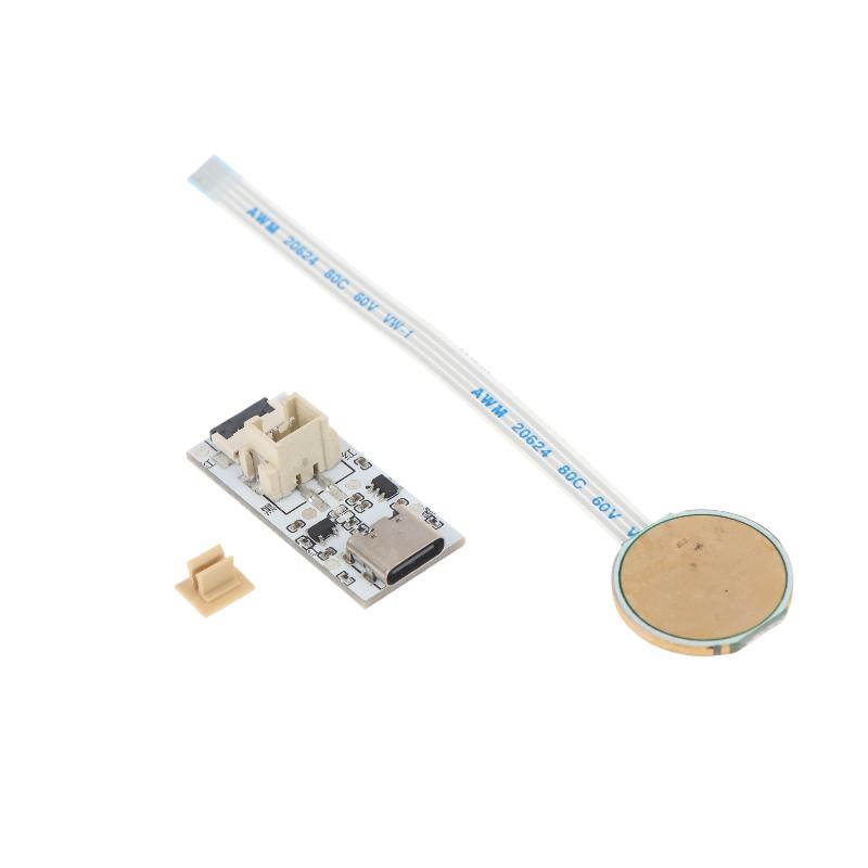 Electronics And Gadgets With C - Konwerter baterii Type-C na CR2032 CR2025,