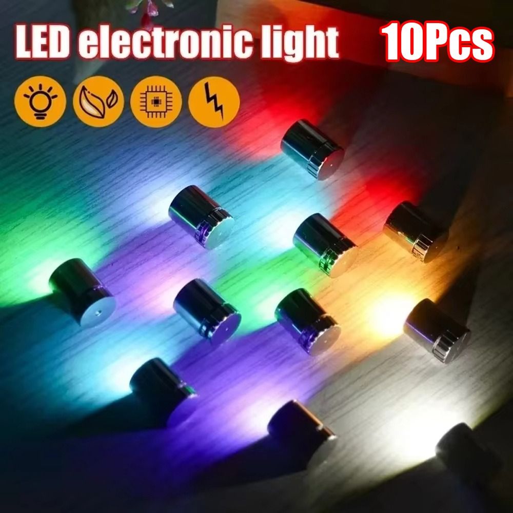 Electronics New Gadgets - 10 szt. Nowe Małe Mini Lampki