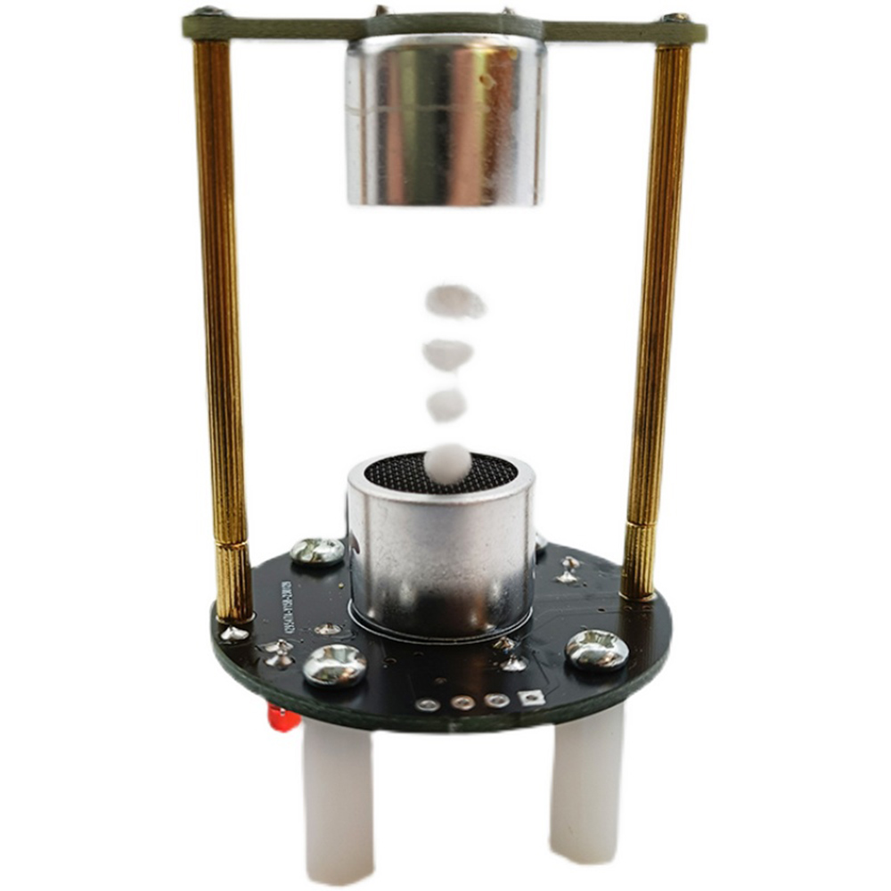 Electronics New Gadgets - DC 12V lewitacja ultradźwiękowa DIY zestaw