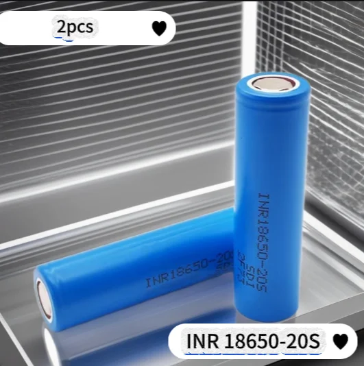 Electronics New Gadgets - Bateria litowa 18650 o dużej pojemności