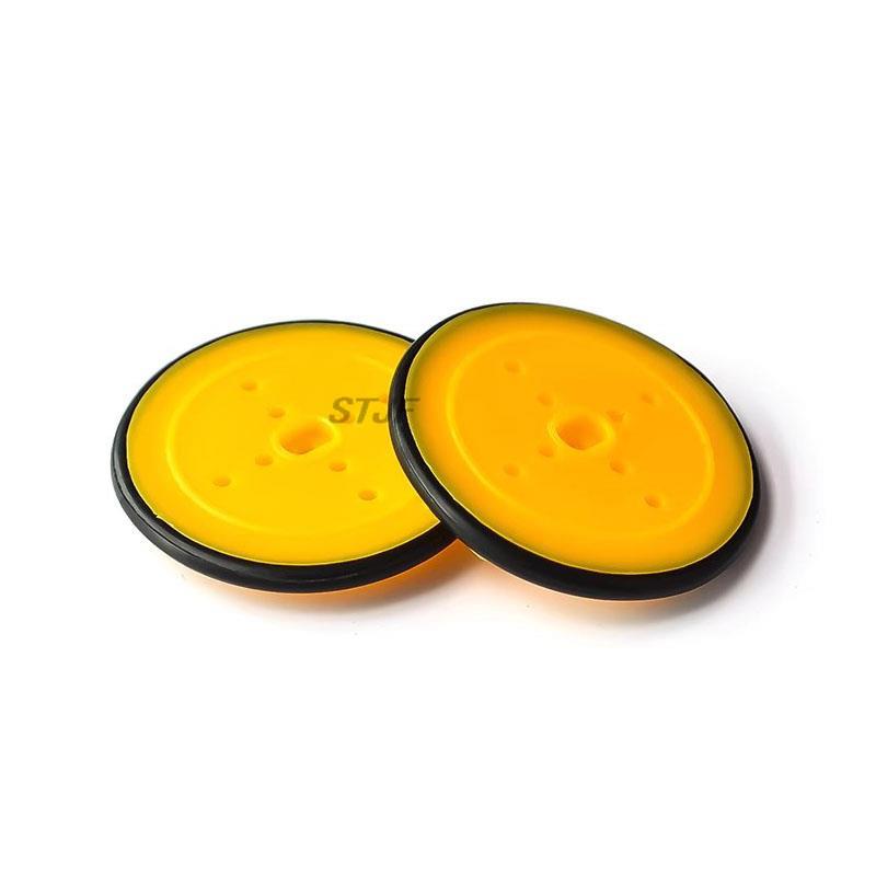 Electronics New Gadgets - 10 sztuk 410 gumowe koła opony