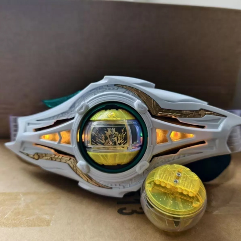 Electronics New Gadgets - 2026 Nowy Kamen Rider Zeztz DX