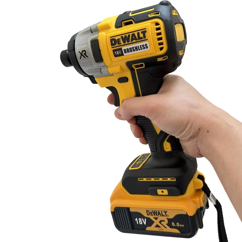 DEWALT DCF887 205N.m Klucz ele – Electro Gadgets recenzja i cena