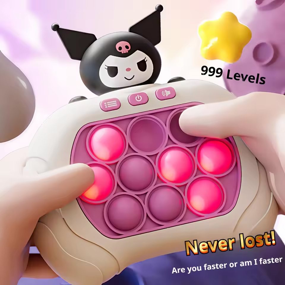 Nowa gra Sanrio Kuromi Quick P – Electronics New Gadgets recenzja i cena