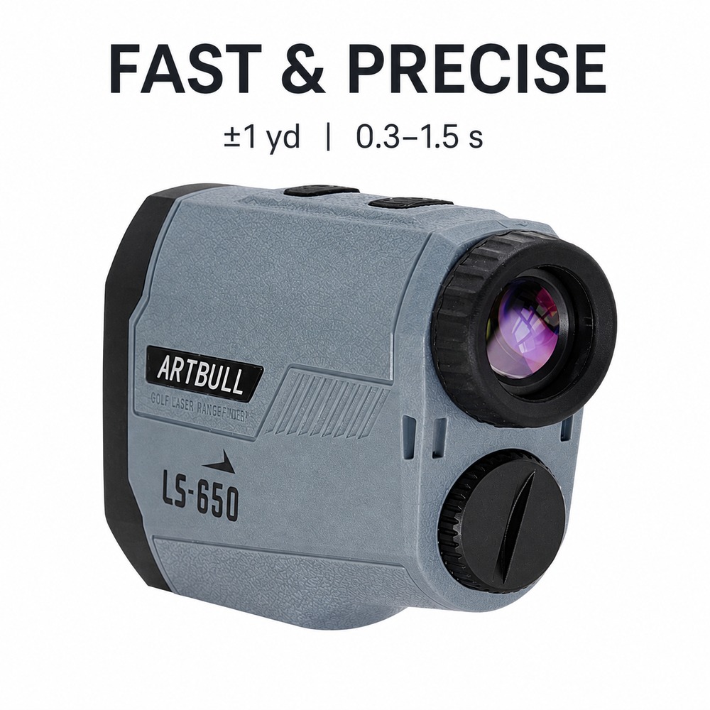 Dalmierz golfowy 650m 6X20 Las – Laser Distance Measure recenzja i cena