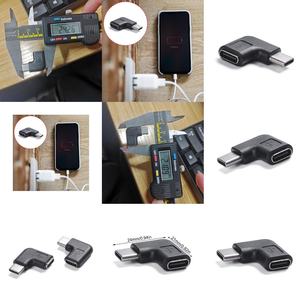 Łącznik USB C 90 stopni do lap – Electronics And Gadgets With C recenzja i cena