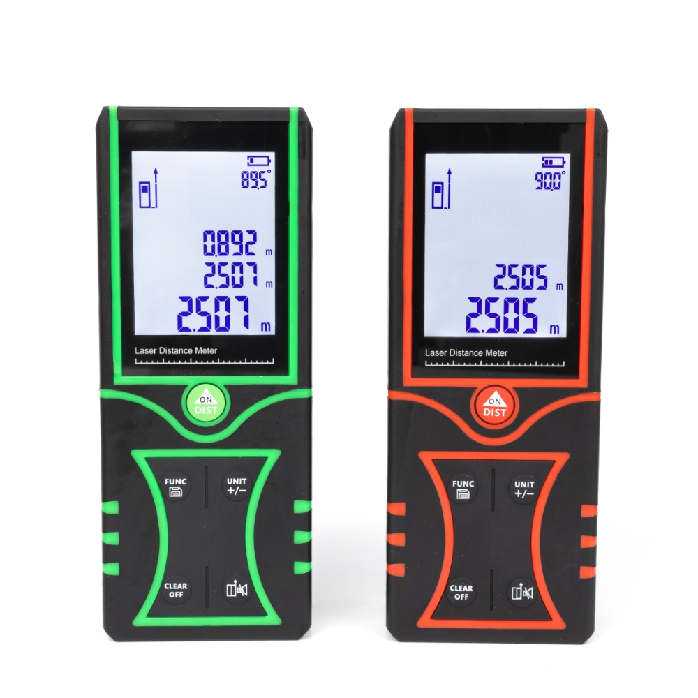 Model GS-16 Przemysłowy czerwo – Laser Distance Measure recenzja i cena