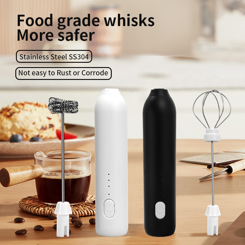 Elektryczny spieniacz do kawy  – Electro Gadgets recenzja i cena