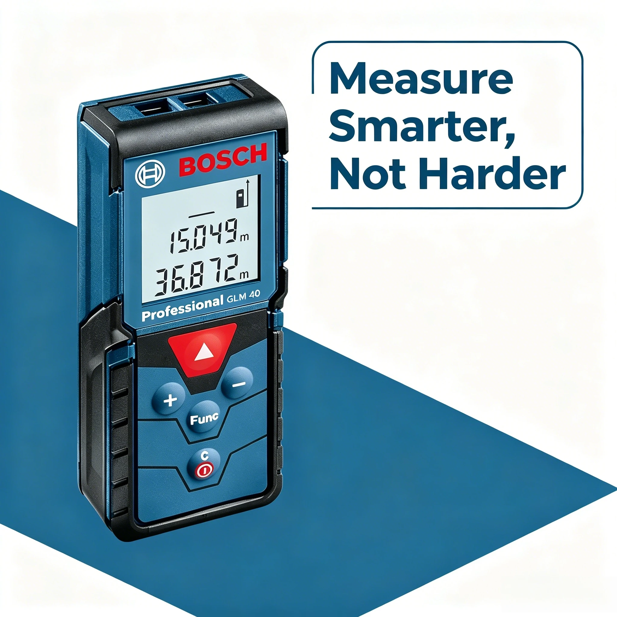 BOSCH GLM 4000 Laserowy Dalmie – Laser Distance Measure recenzja i cena
