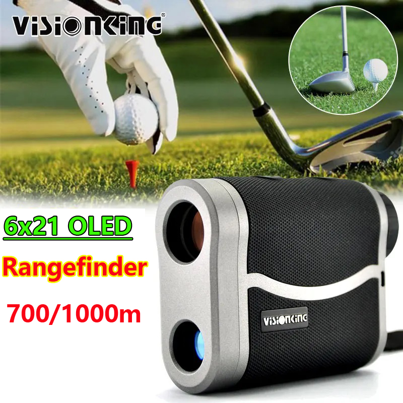 Visionking Hunting 6x21 OLED L – Laser Distance Measure recenzja i cena