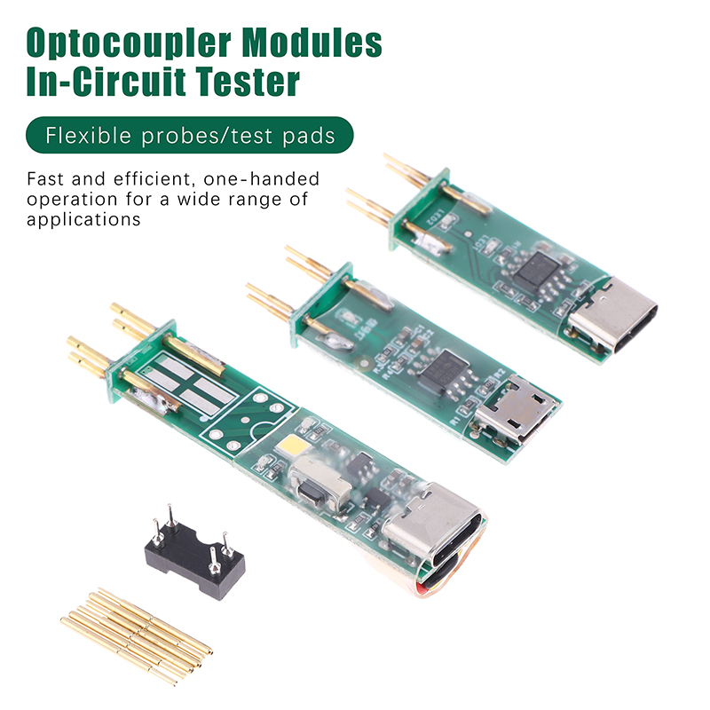 Nowy Tester Optoizolatorów V3. – Electronics New Gadgets recenzja i cena