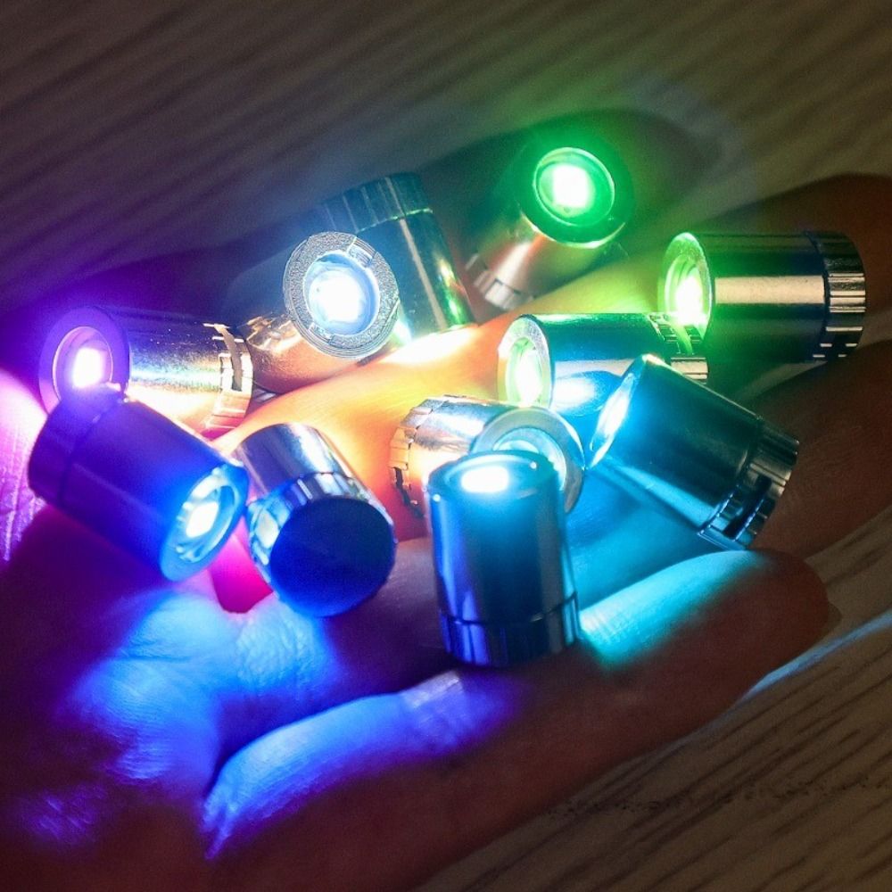 10 szt. Nowe Małe Mini Lampki  – Electronics New Gadgets recenzja i cena