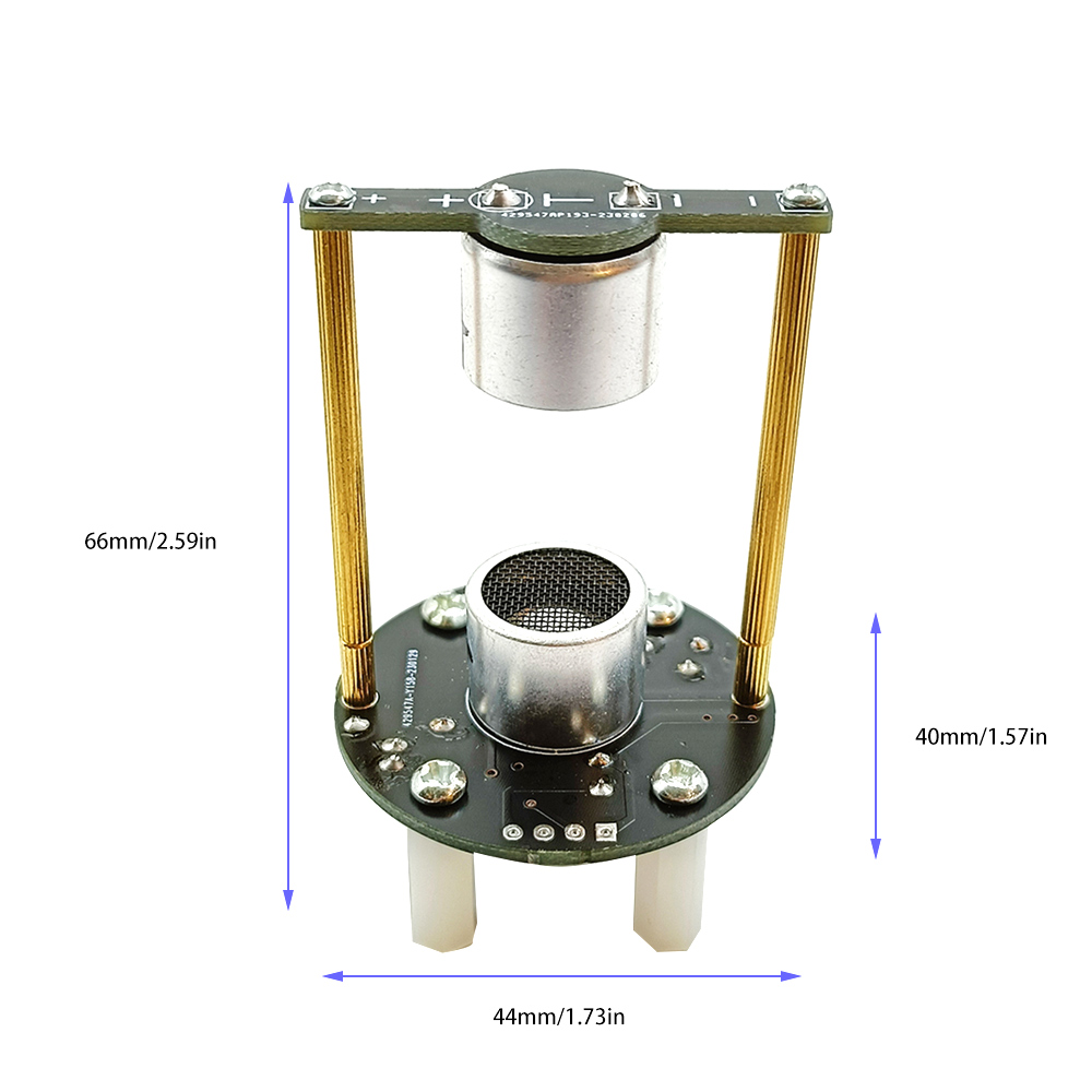 DC 12V lewitacja ultradźwiękow – Electronics New Gadgets recenzja i cena