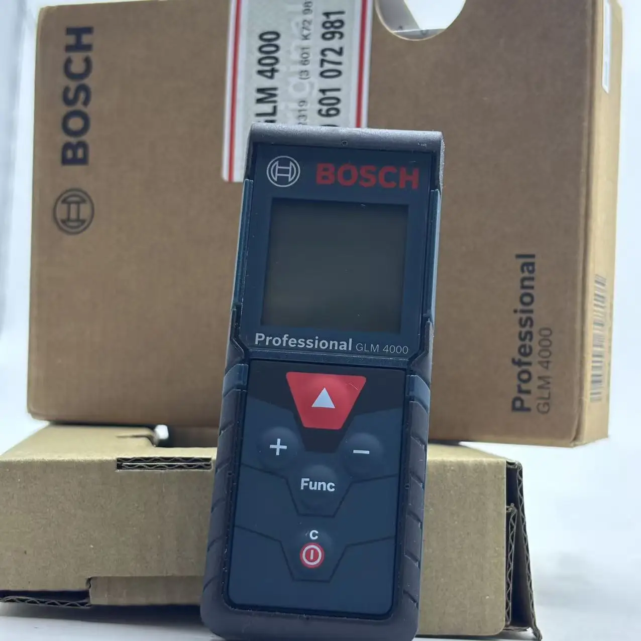 BOSCH GLM 4000 Laserowy dalmie – Laser Distance Measure recenzja i cena