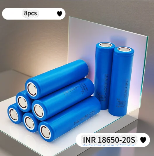 Bateria litowa 18650 o dużej p – Electronics New Gadgets recenzja i cena