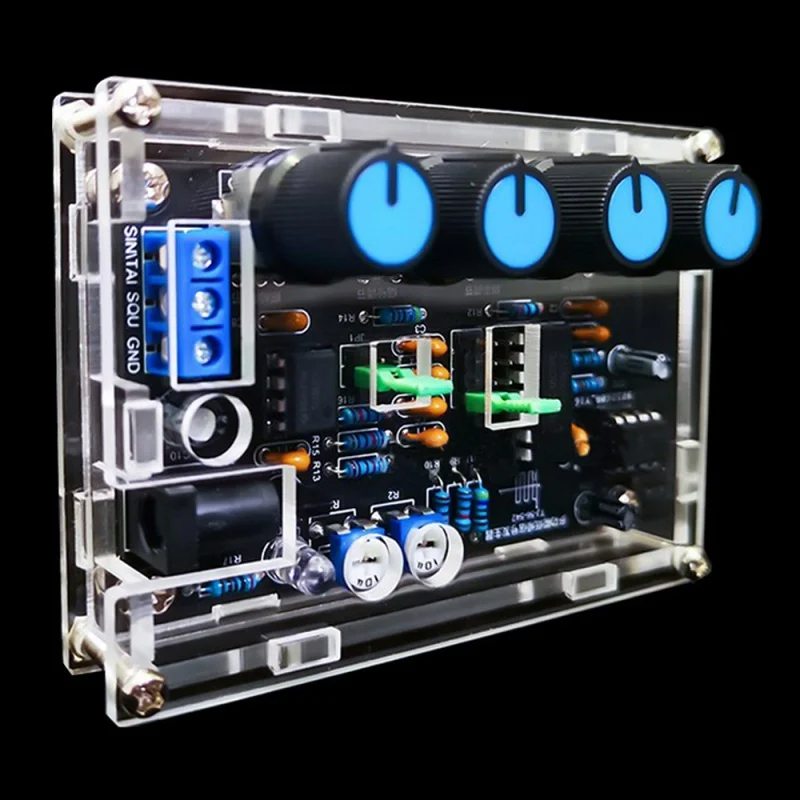 DIY ICL8038 wielofunkcyjny nis – Electronics New Gadgets recenzja i cena