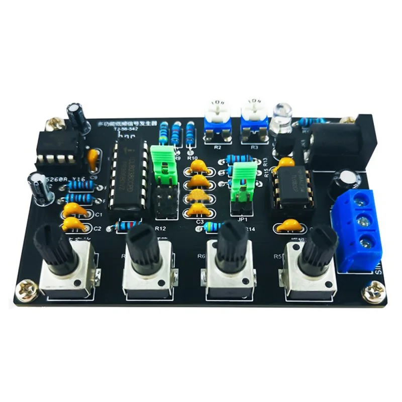 DIY ICL8038 wielofunkcyjny nis – Electronics New Gadgets recenzja i cena