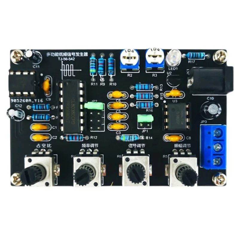 DIY ICL8038 wielofunkcyjny nis – Electronics New Gadgets recenzja i cena