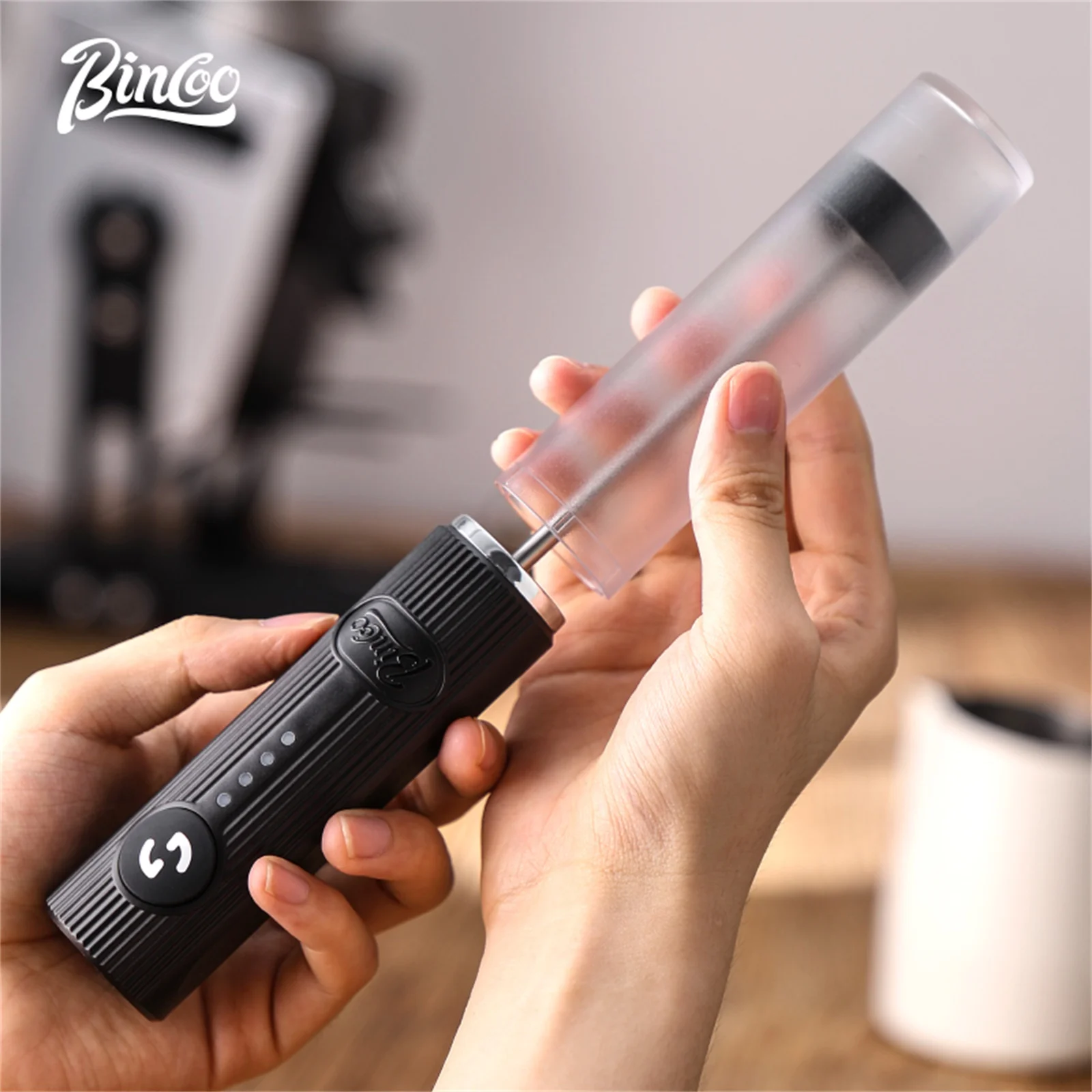 Bincoo Nowy Spieniacz do Mleka – Electro Gadgets recenzja i cena