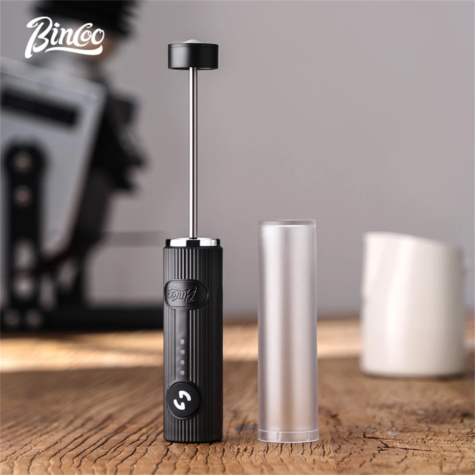 Bincoo Nowy Spieniacz do Mleka – Electro Gadgets recenzja i cena