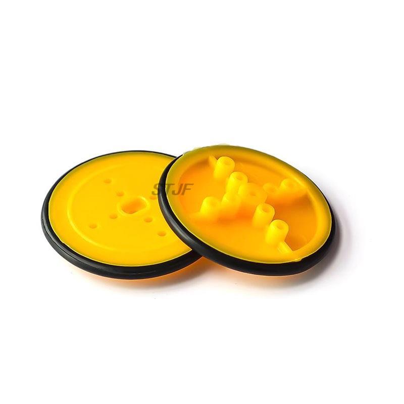 10 sztuk 410 gumowe koła opony – Electronics New Gadgets recenzja i cena