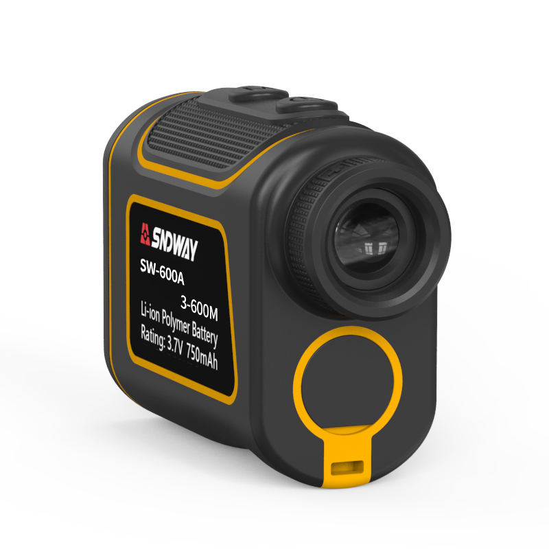Dalmierz laserowy SNDWAY SW-60 – Laser Distance Measure recenzja i cena