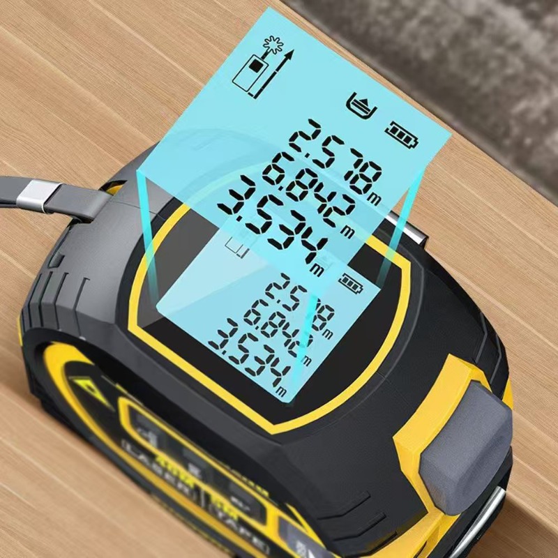 Laserowy miernik odległości 3  – Laser Distance Measure recenzja i cena