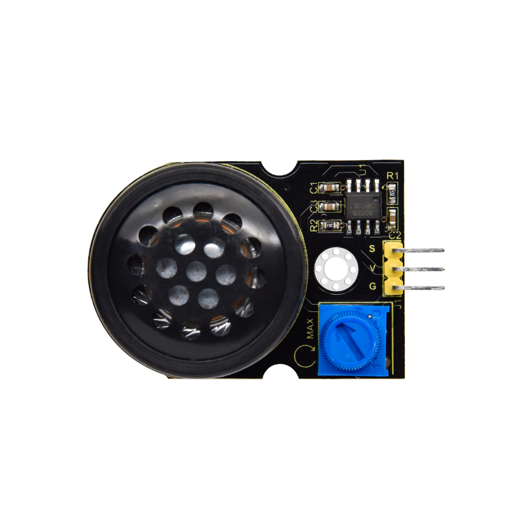Kidsbits Keyestudio SC8002B gł – Electronics New Gadgets recenzja i cena