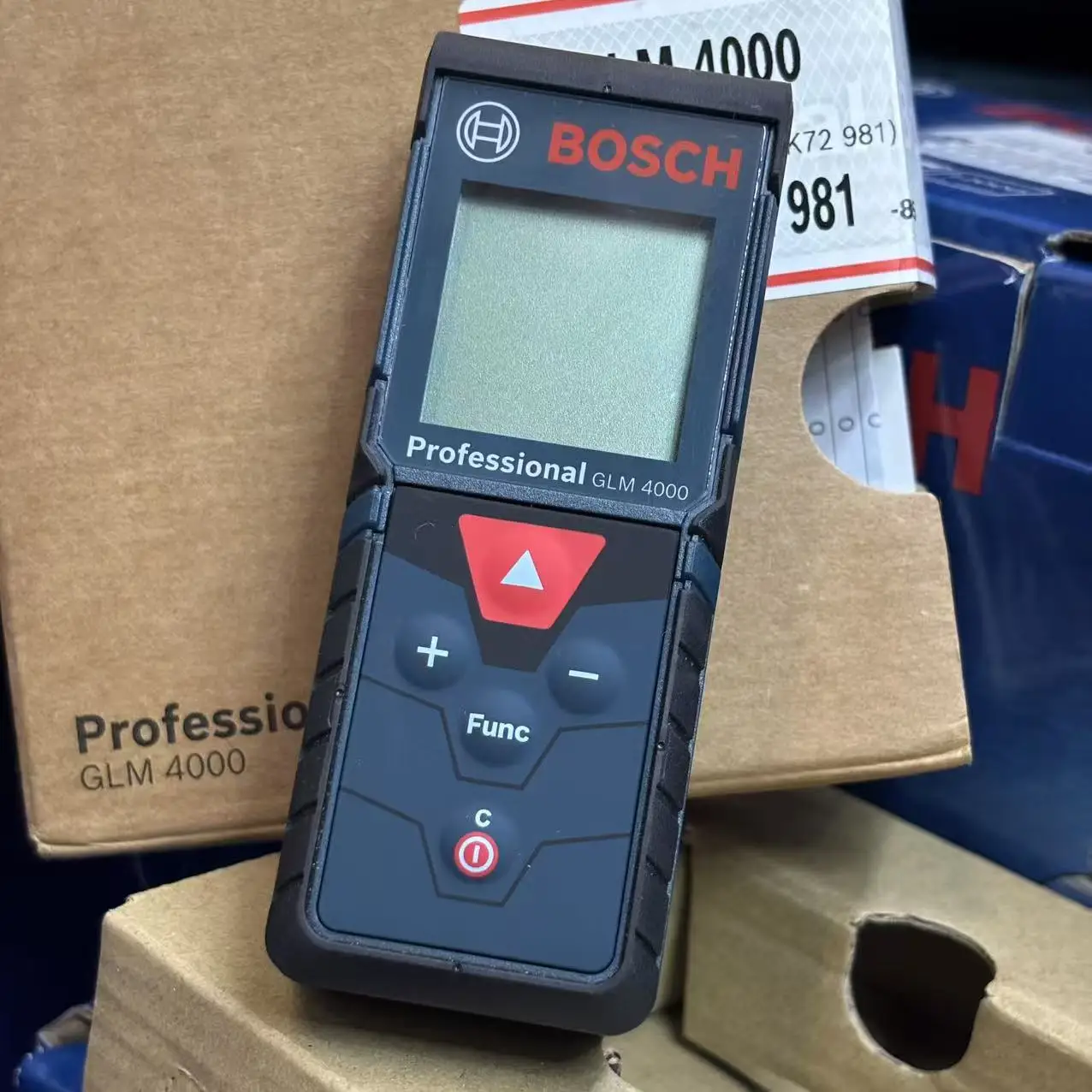 BOSCH GLM 4000 Laserowy dalmie – Laser Distance Measure recenzja i cena