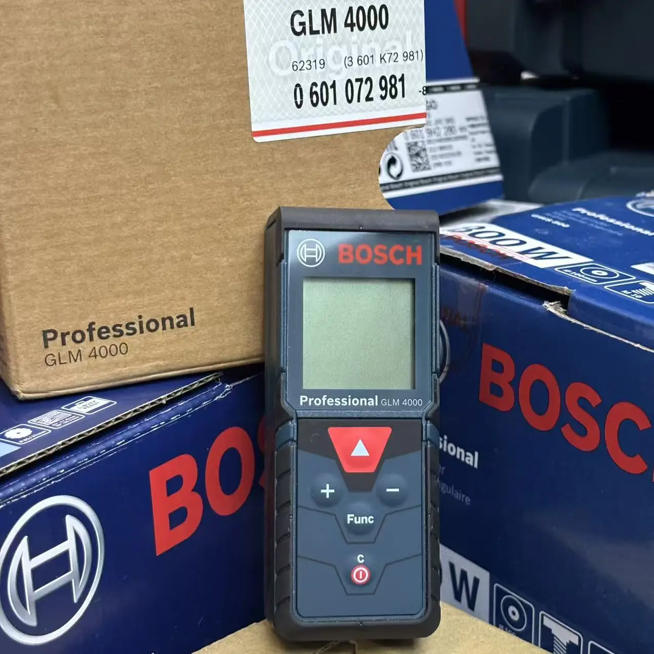 BOSCH GLM 4000 Laserowy dalmie – Laser Distance Measure recenzja i cena
