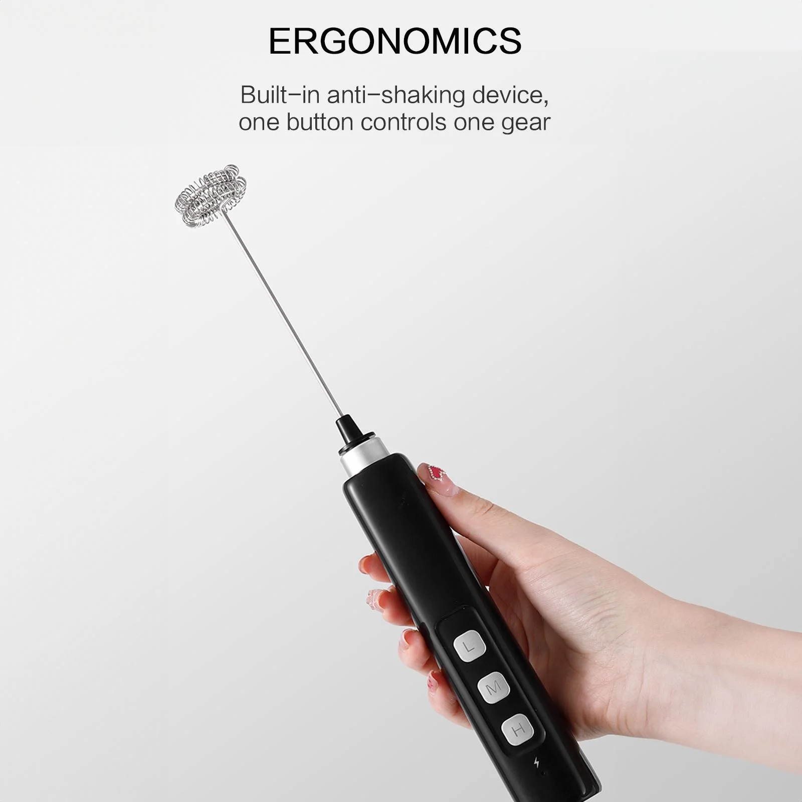 Ręczny spieniacz do mleka łado – Electro Gadgets recenzja i cena