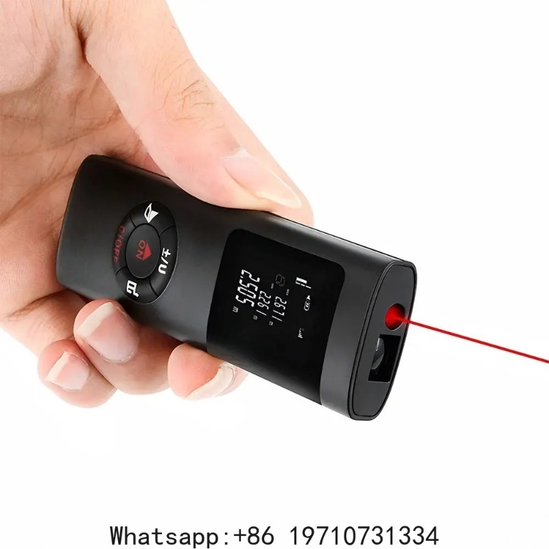 Mini inteligentny laserowy mie – Laser Distance Measure recenzja i cena