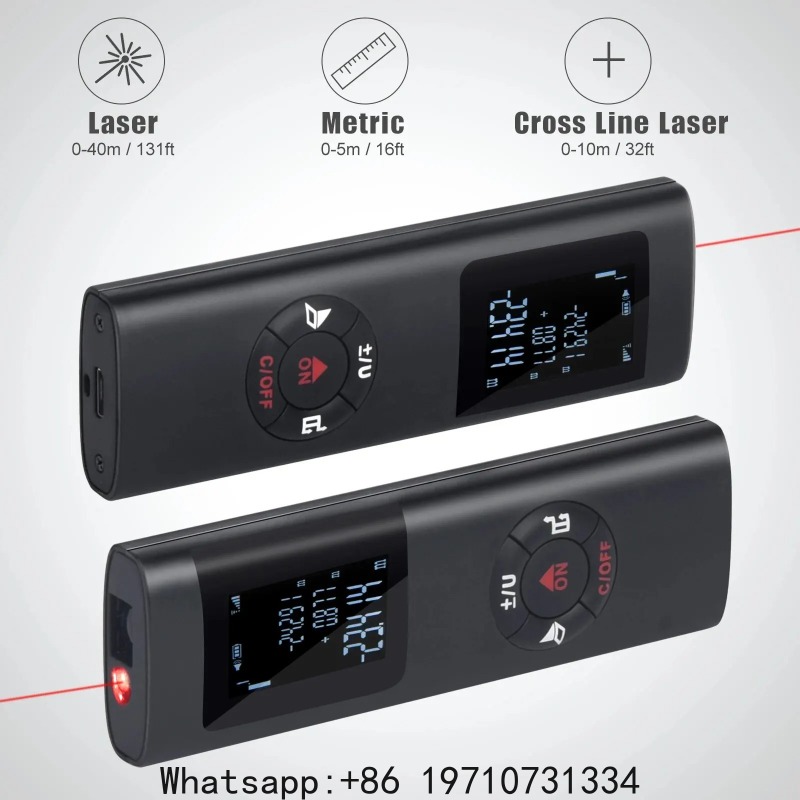 Mini inteligentny laserowy mie – Laser Distance Measure recenzja i cena