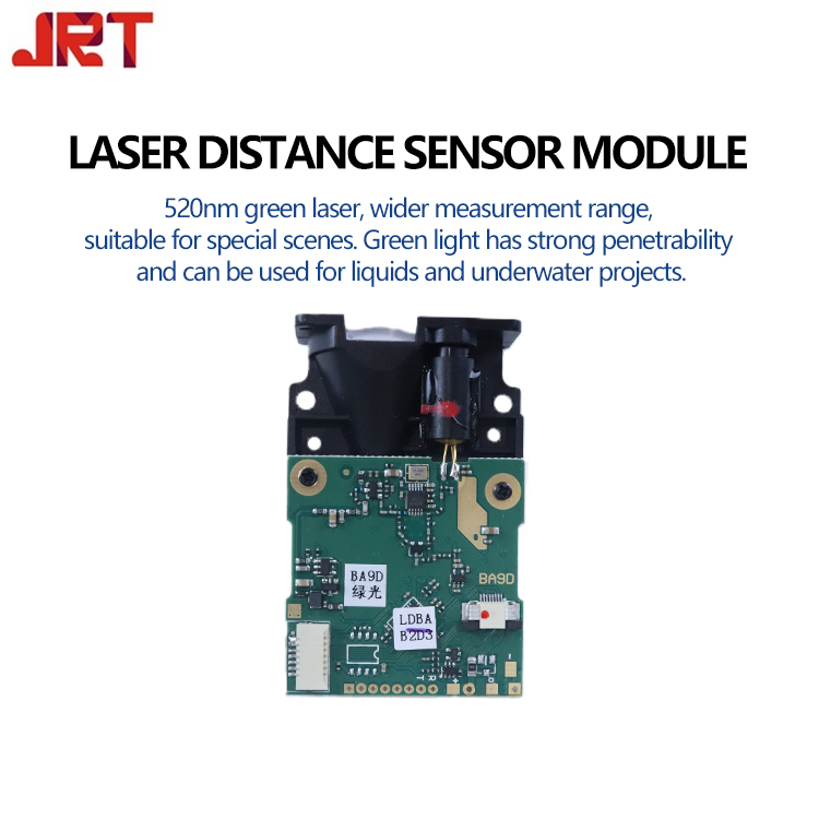 Moduł laserowego czujnika odle – Laser Distance Measure recenzja i cena