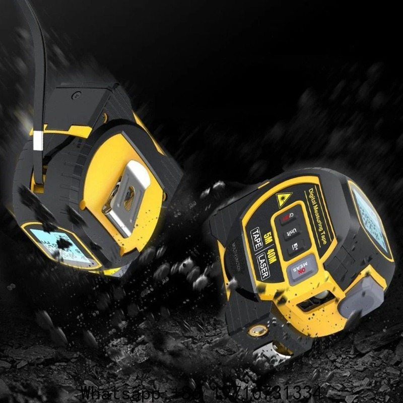 Cyfrowy laserowy dalmierz 3w1  – Laser Distance Measure recenzja i cena
