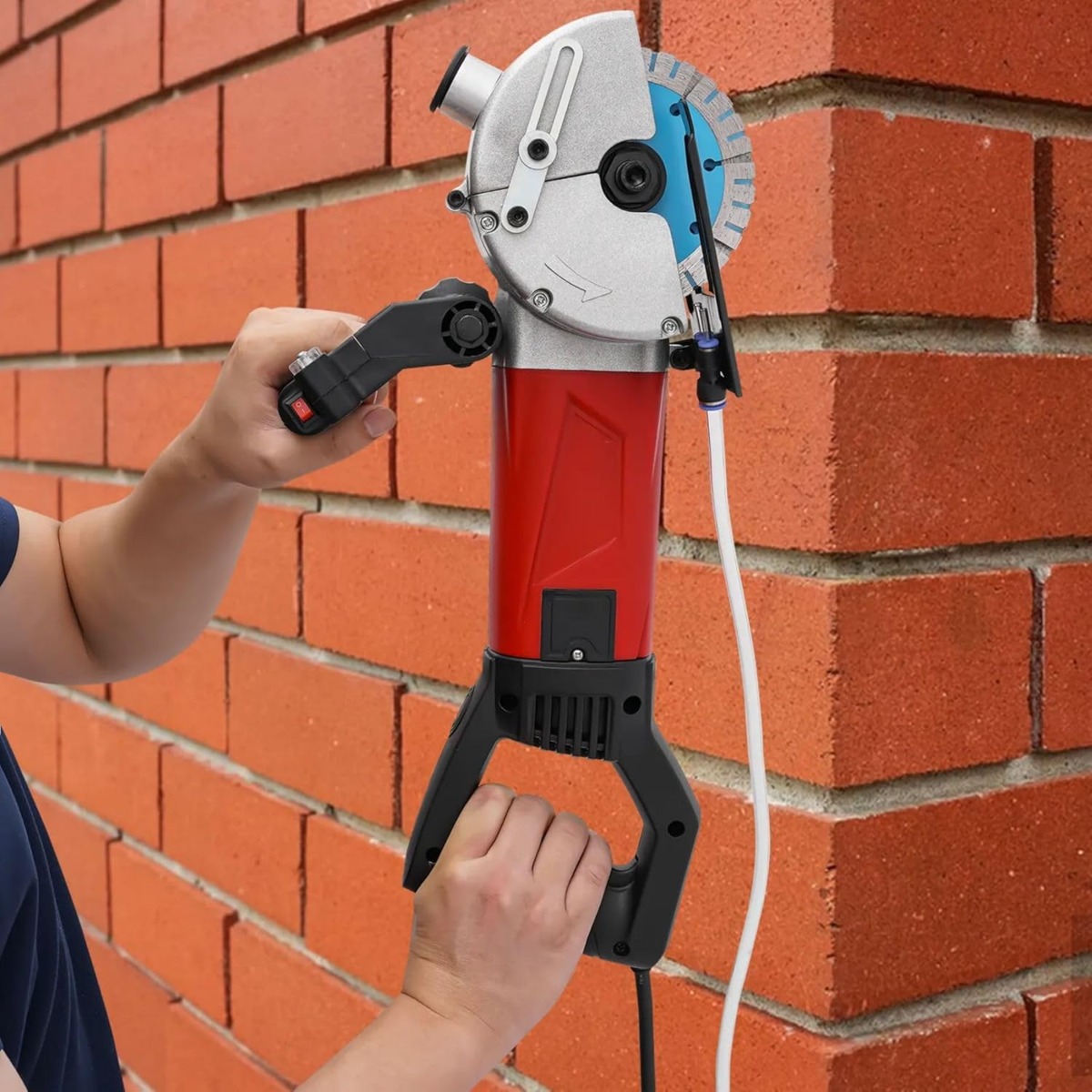 Frezarka do ścian 125mm 2800W, – Electro Gadgets recenzja i cena