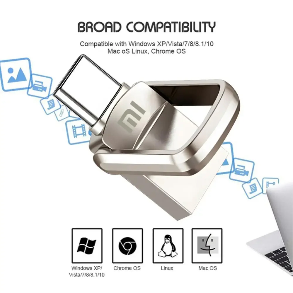 Pamięć USB OTG Pen Drive U Dis – Electronics And Gadgets With C recenzja i cena