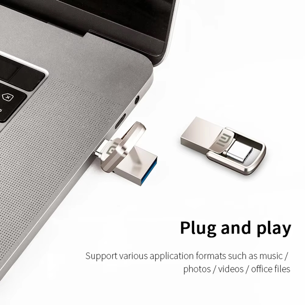 Pamięć USB OTG Pen Drive U Dis – Electronics And Gadgets With C recenzja i cena